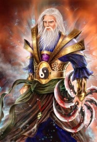 东方腾雾(东方八俊系列)